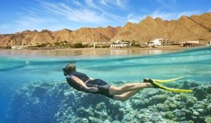 egypt Dahab tour places