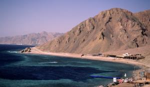 egypt Dahab tour places