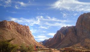 egypt Saint Catherine tour places
