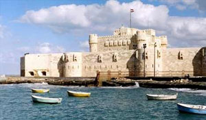 egypt alexandria tour places