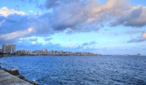 egypt alexandria tour places