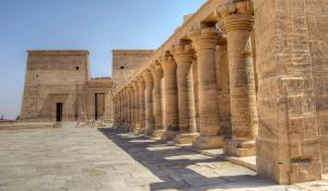 egypt aswan tour places