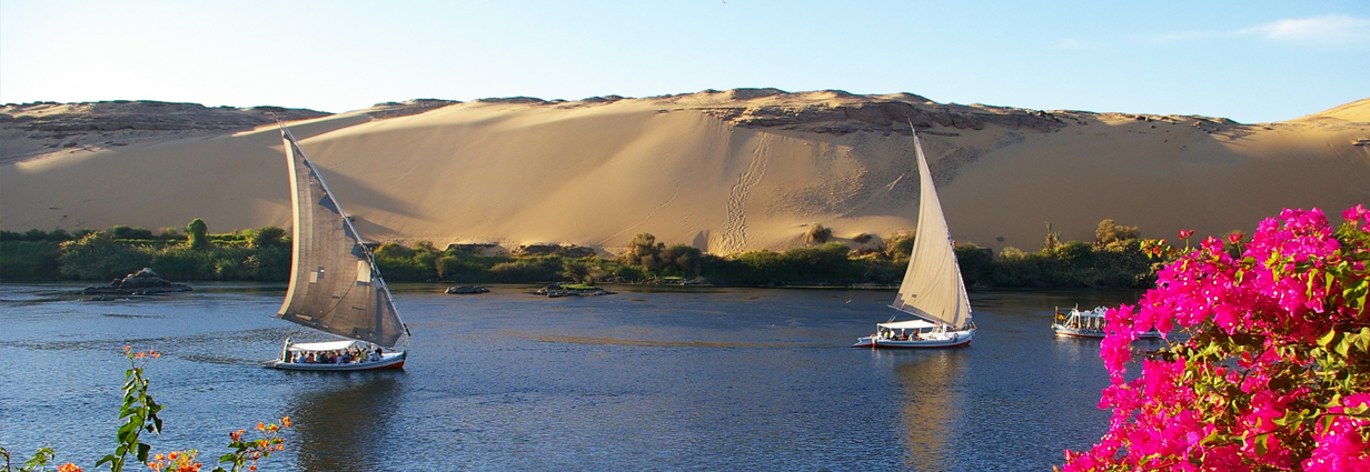 egypt aswan tour places