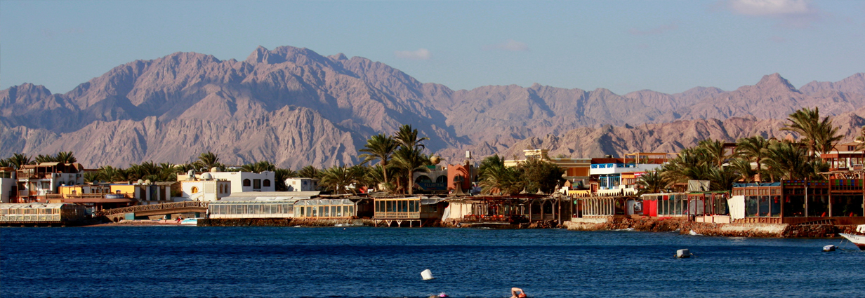 egypt Dahab tour places